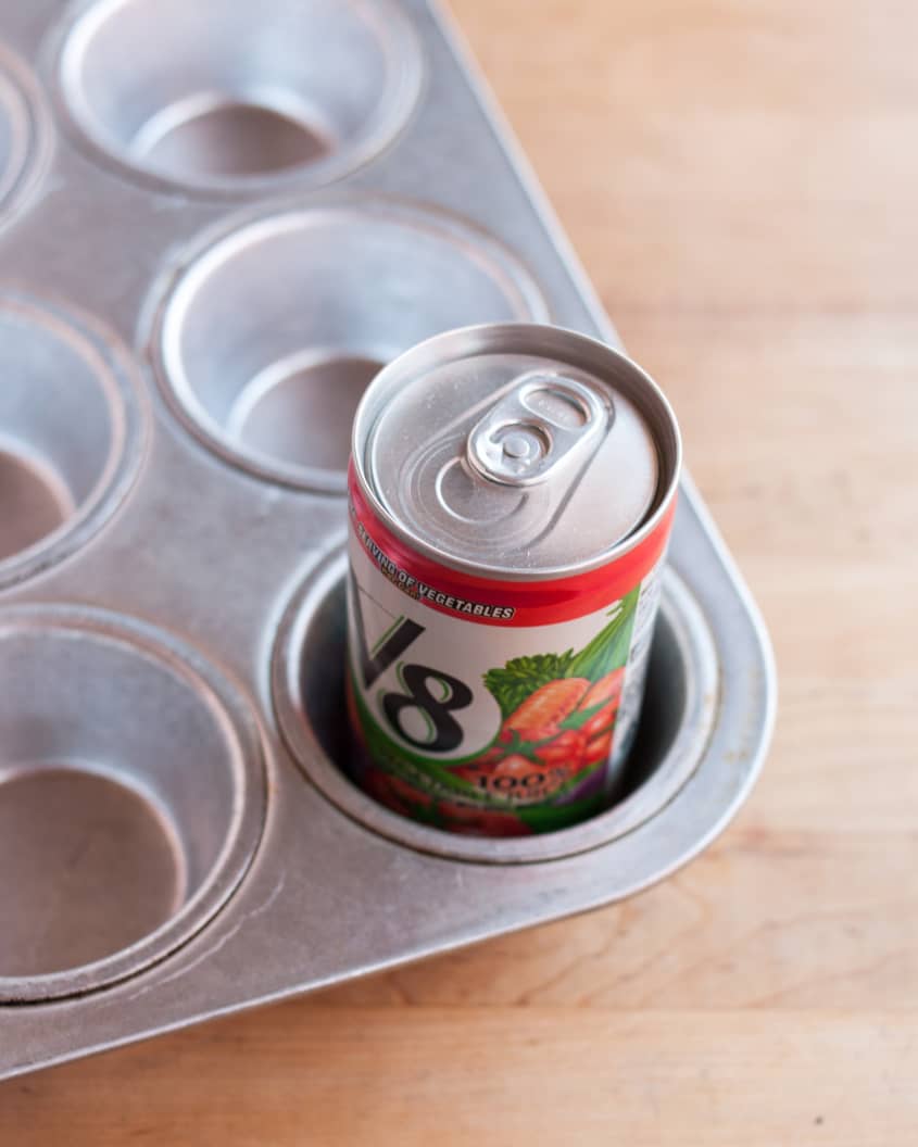 How To Make Muffin Liners out of Parchment Paper The Kitchn