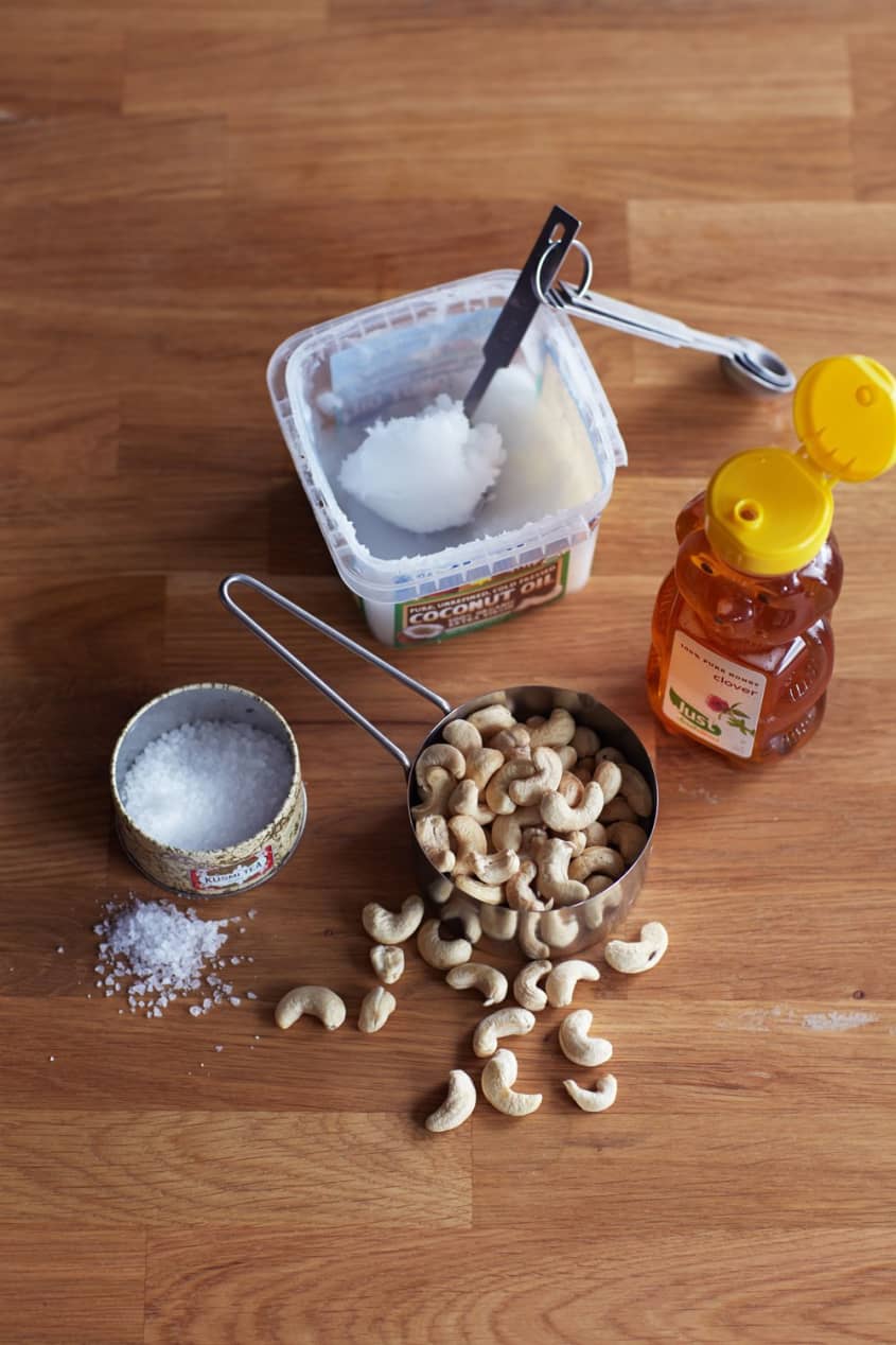 How To Make Creamy Nut Butter The Kitchn