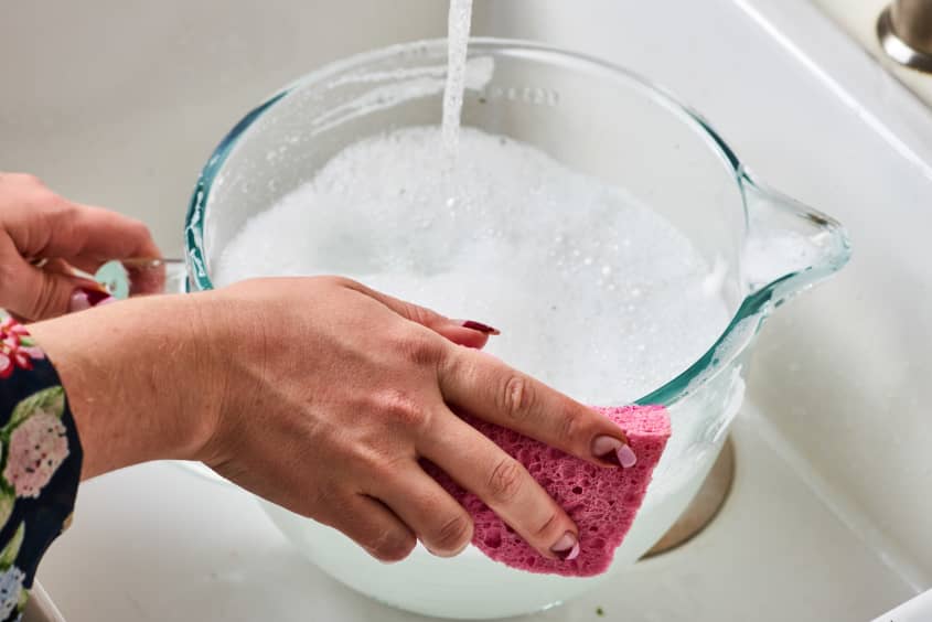 How To Clean a Stand Mixer The Kitchn