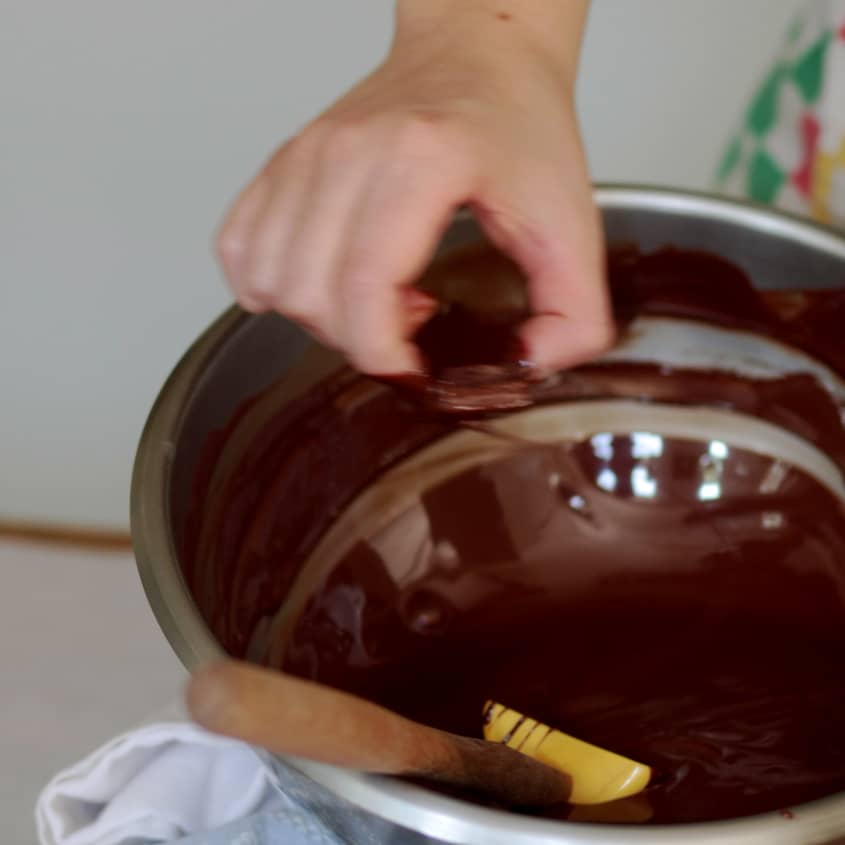 How To Make HandDipped Chocolates The Kitchn