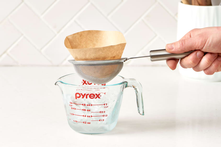 How to Make Iced Coffee (Quick PourOver Recipe) The Kitchn