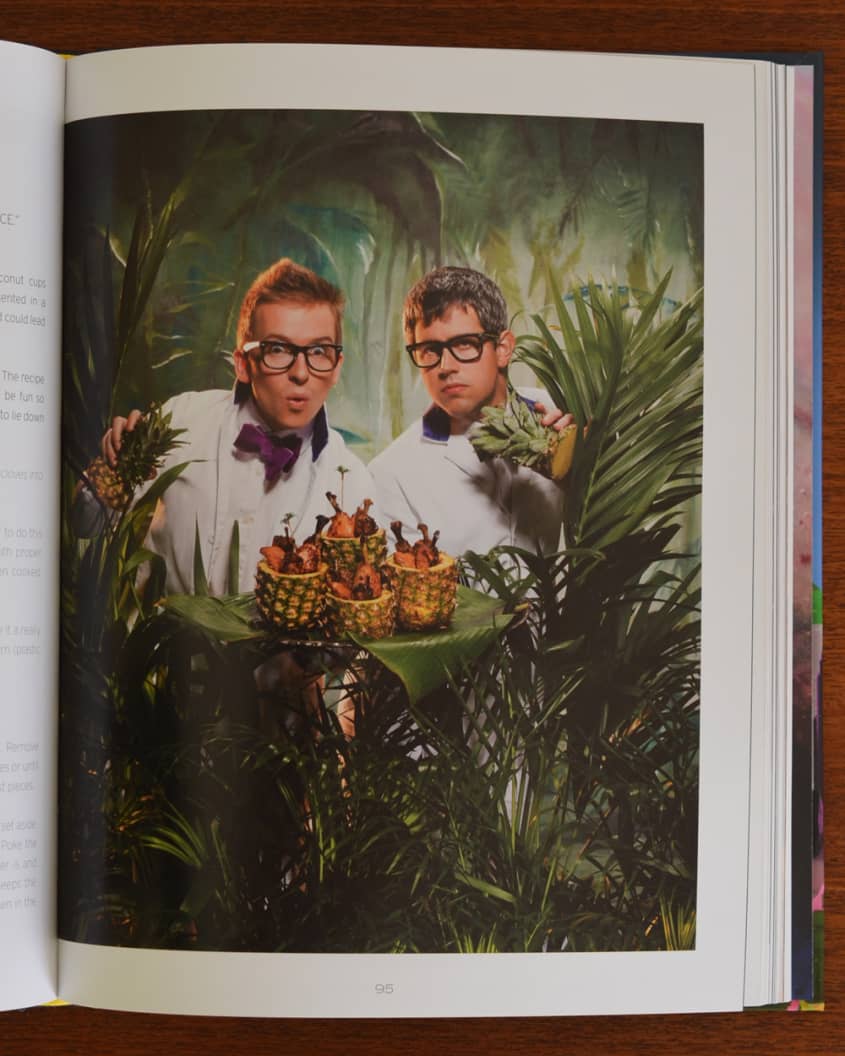 Feasting with Bompas & Parr by Sam Bompas & Harry Parr | The Kitchn