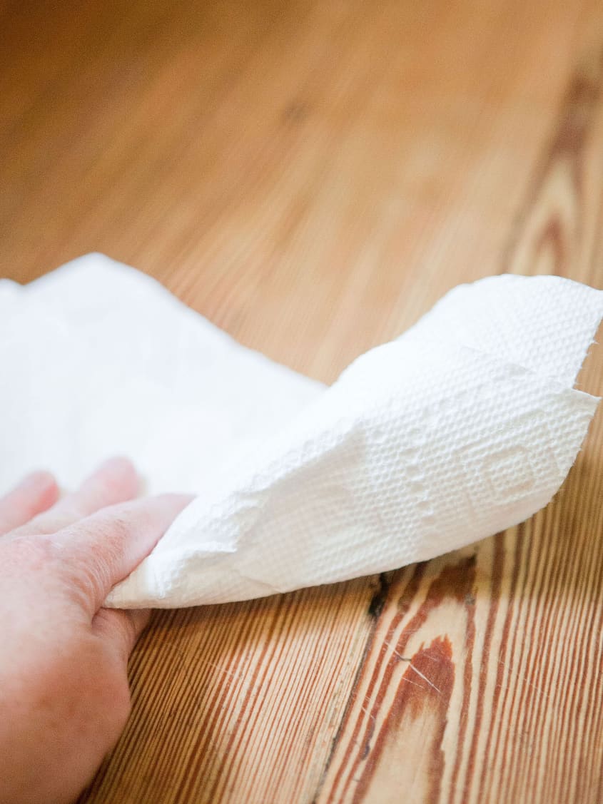 How To Clean Butcher Block Countertops The Kitchn