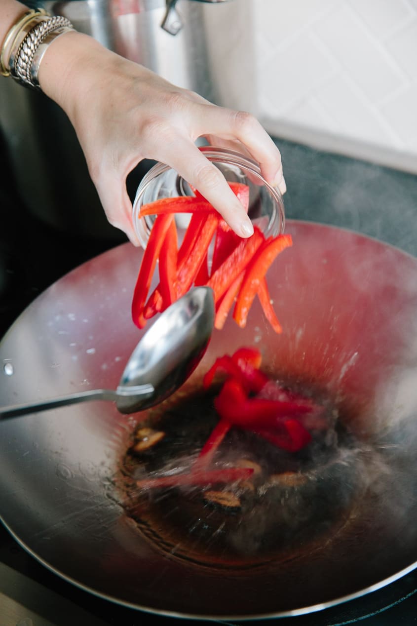 How To Stir-Fry Noodles (Easy Wok Recipe) | The Kitchn