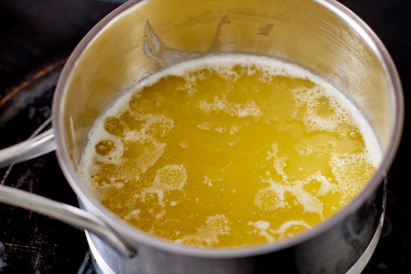 How To Make Ghee Whole30 Paleo Keto Diets The Kitchn