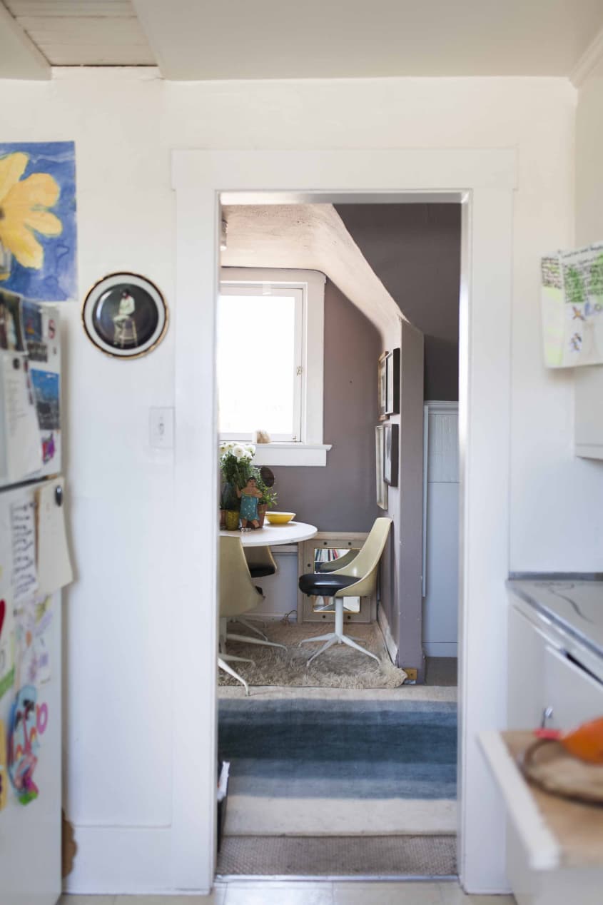 Faith Blakeney’s Joyful, Art-Filled Kitchen | The Kitchn