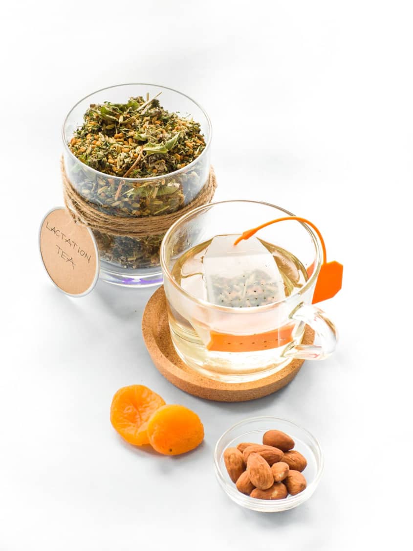 How To Make Mothers' Milk Lactation Tea for Nursing Mamas The Kitchn