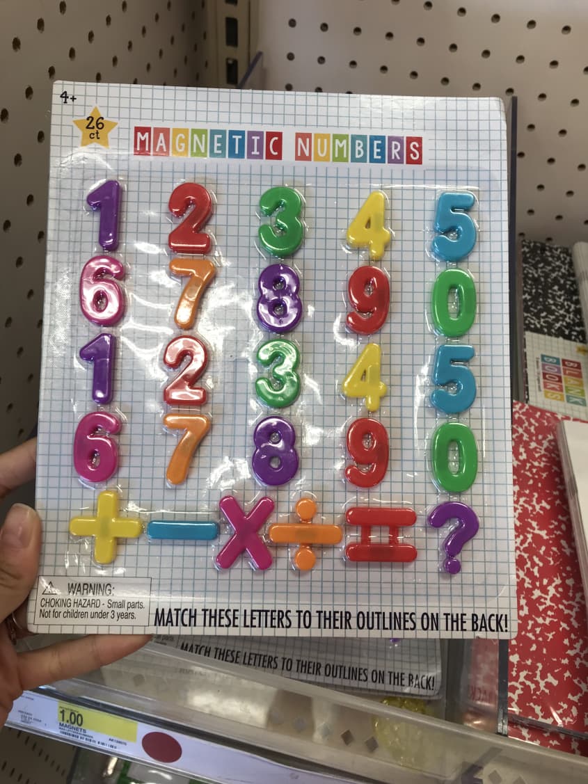 Target Dollar Spot - Bullseyes Playground August 2018 | The Kitchn