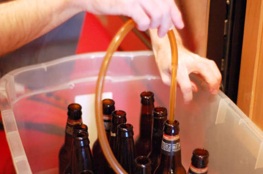 Homebrew Kit Review Brewer’s Best Imperial Pale Ale Beer Sessions Kitchn