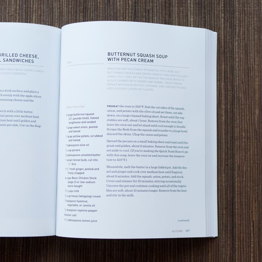 The Soup & Bread Cookbook by Beatrice Ojakangas The Kitchn