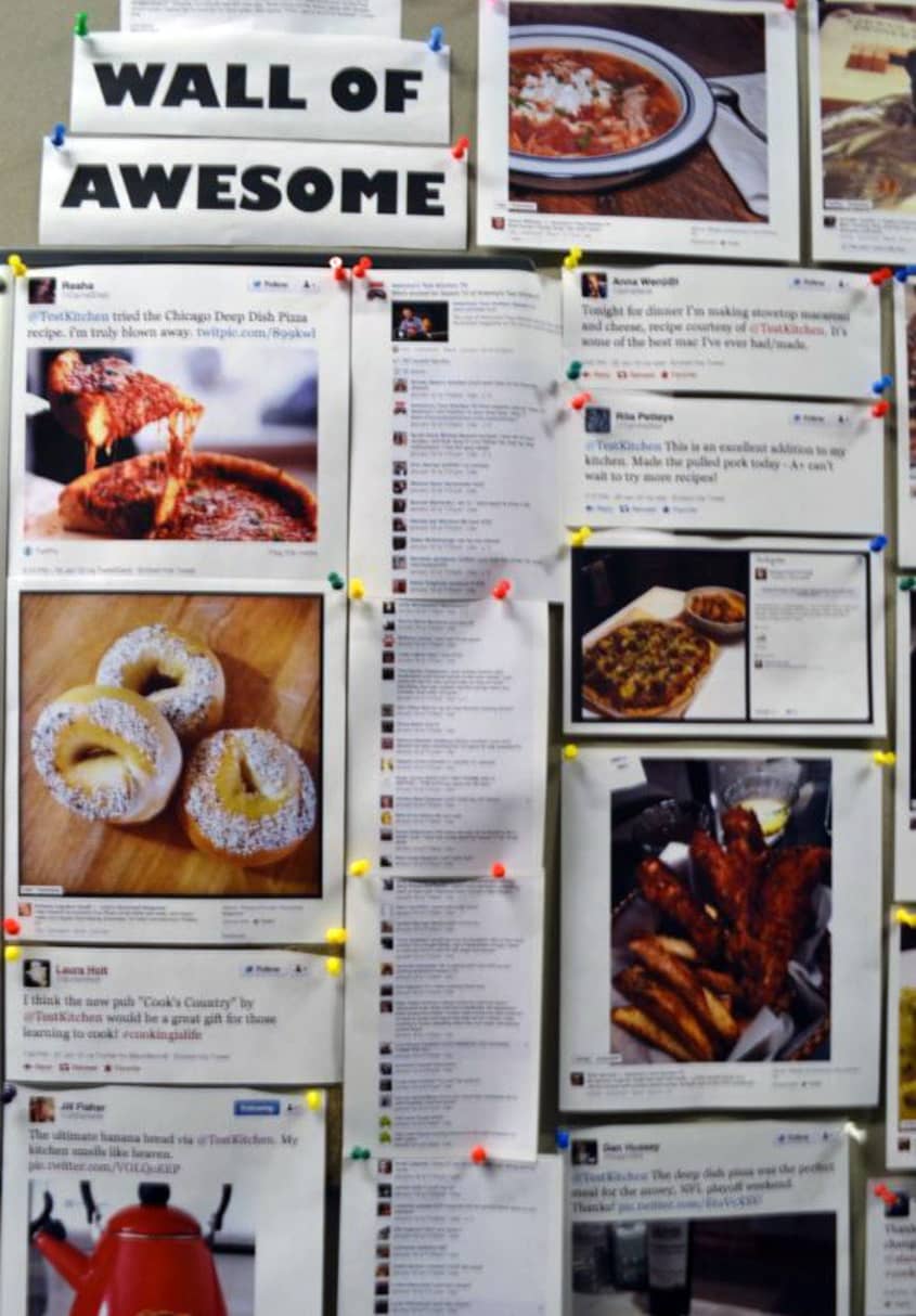 A Tour of America’s Test Kitchen | The Kitchn