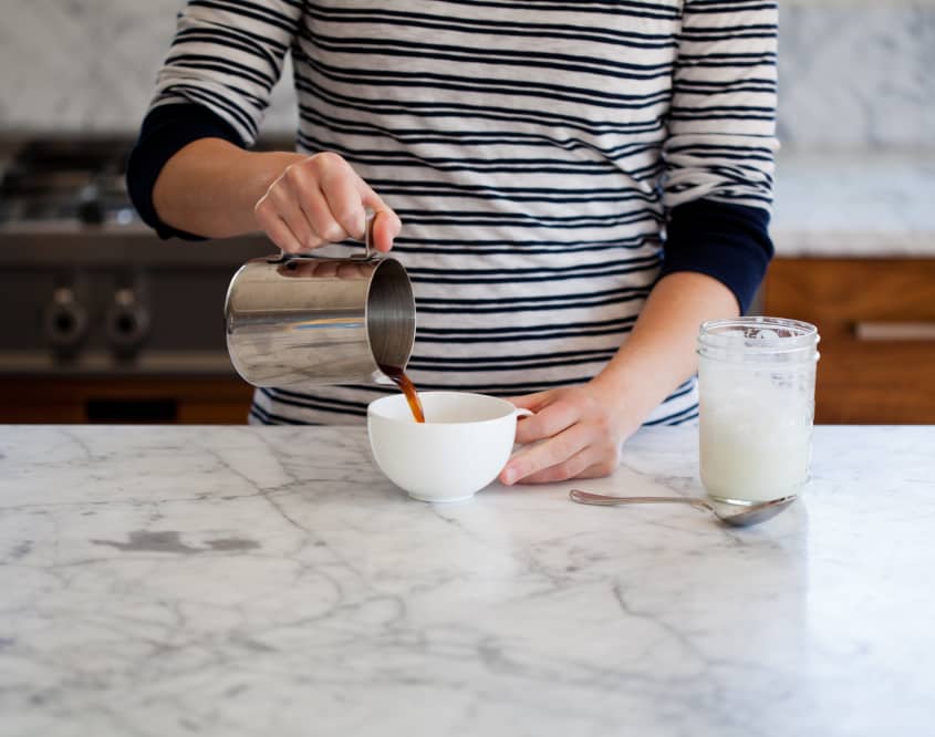 How To Make a Latte at Home Without an Espresso Machine Kitchn