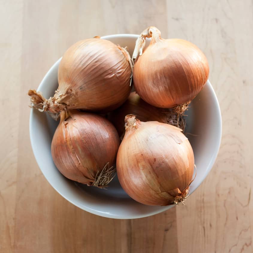 Caramelized Onions Recipe (In a Slow Cooker) The Kitchn