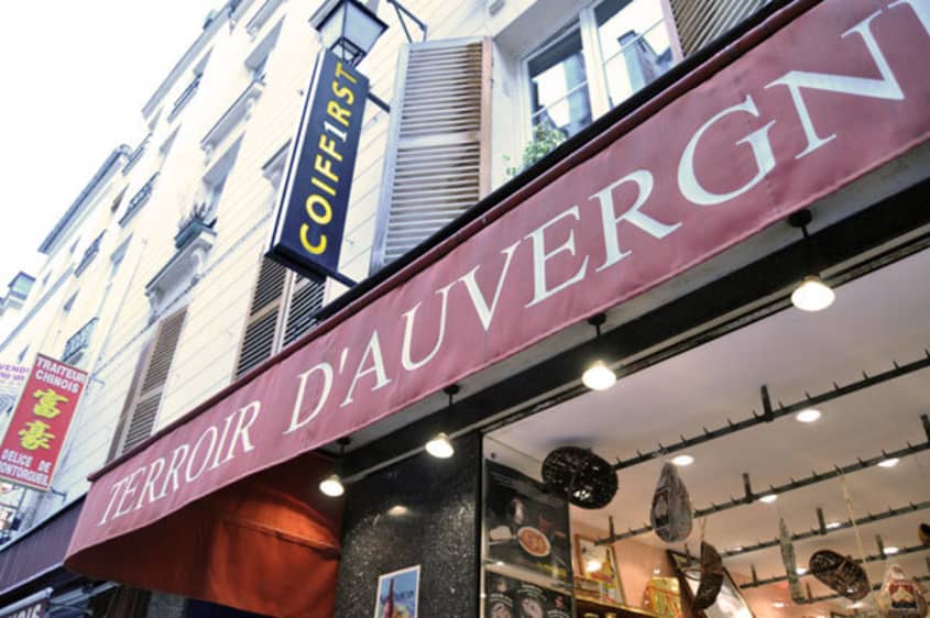 A Food-Lover’s Walk Down Rue Montorgueil in Paris | The Kitchn