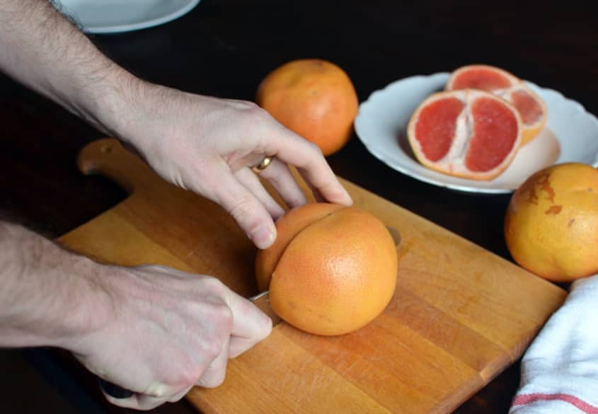 How To Cut a Grapefruit In Segments for Easier Enjoyment The Kitchn