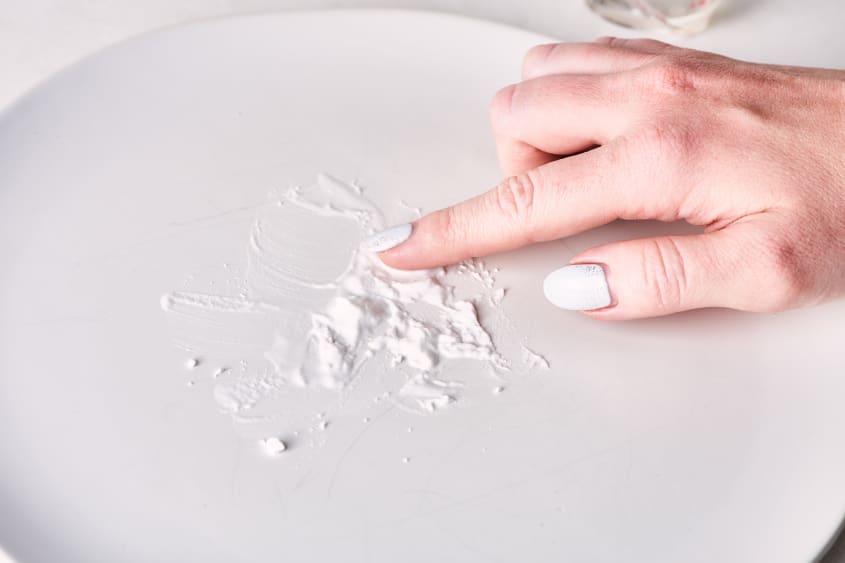 How To Buff Scratches Out of Dinner Plates The Kitchn