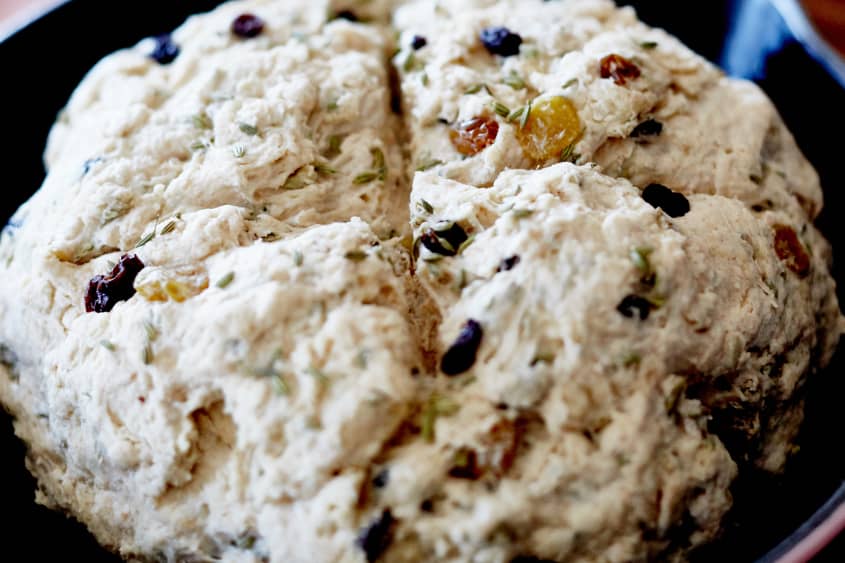 How To Make Irish Soda Bread Kitchn