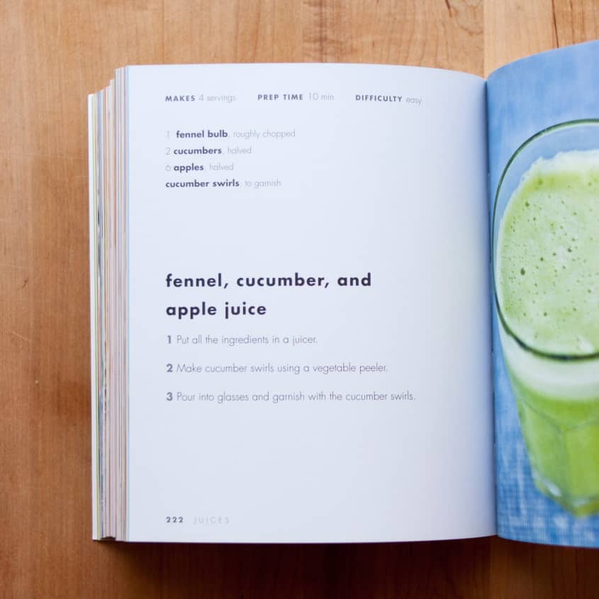 The Ultimate Juice Book The Kitchn