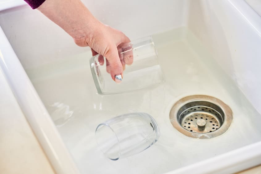 How to Clean Cloudy Glass The Kitchn