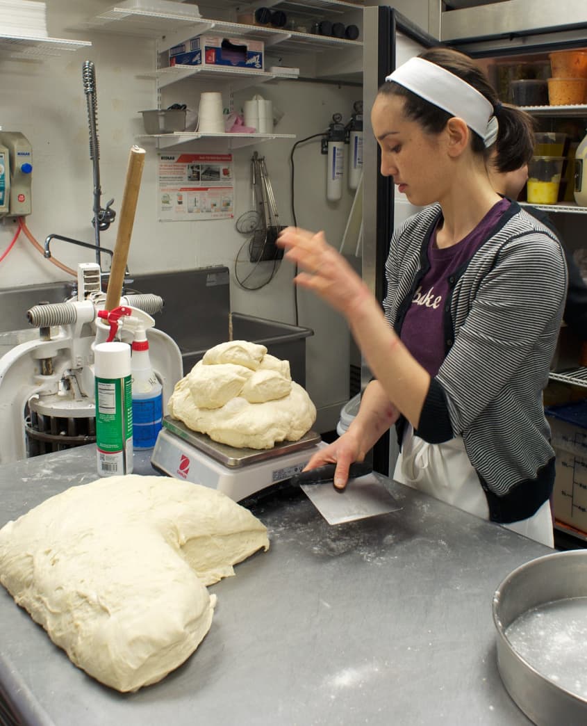 How Mary Ting Hyatt of Bagelsaurus Makes the Best Bagels in Boston