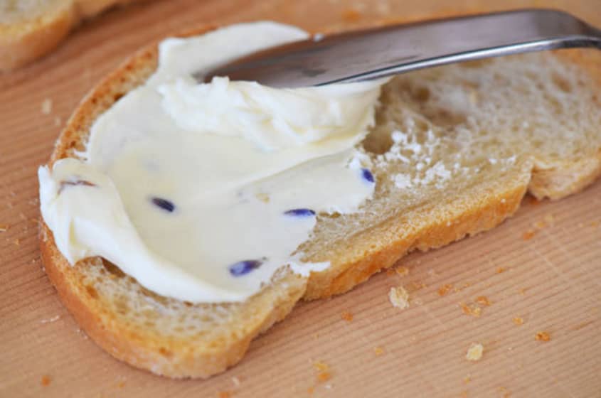 Recipe French Toast With Lavender and Grapefruit The Kitchn