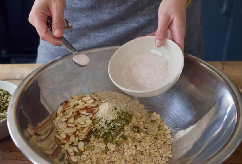 How To Make the Best Granola The Kitchn