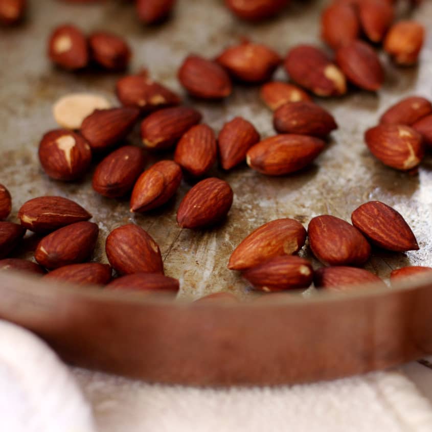How to Toast Almonds and Other Nuts (Two Ways) The Kitchn