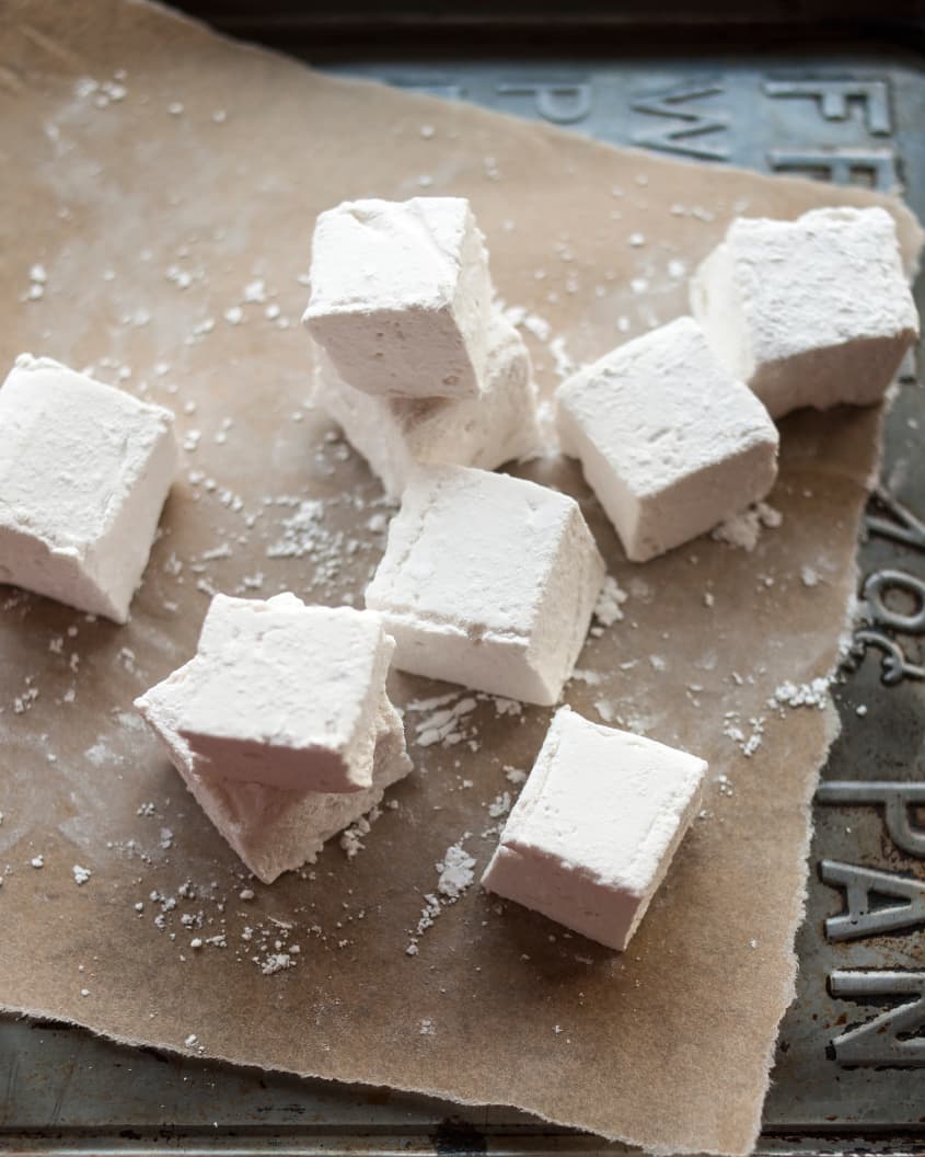 How To Make Fluffy Marshmallows | The Kitchn