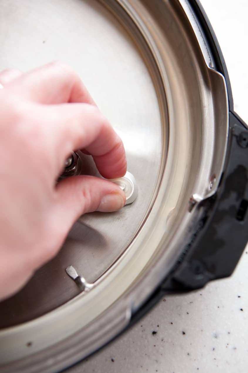 How To Clean an Instant Pot The Kitchn