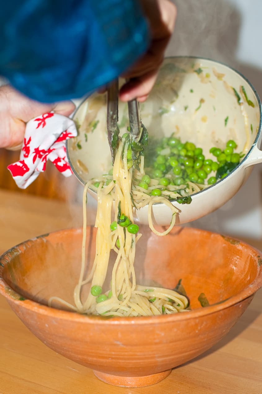 Kitchen Tour with Chef Ignacio Mattos of Il Buco’s Kitchen, Plus a