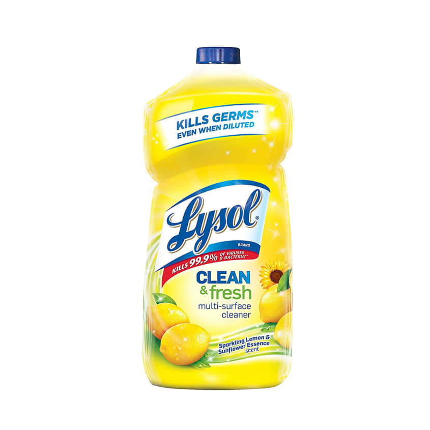 10 Lemon-Scented Cleaning Products to Try | The Kitchn