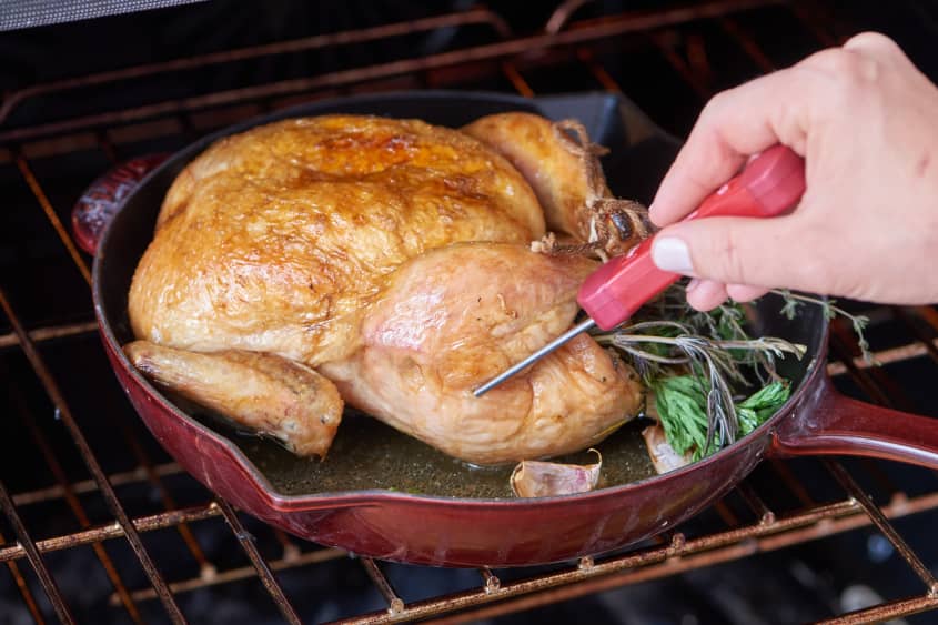 How To Roast a Perfect Chicken (Easy Recipe in 5 Steps) Kitchn