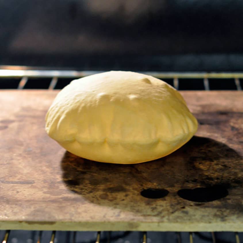 Pita Bread Recipe (Oven or Stovetop) Kitchn