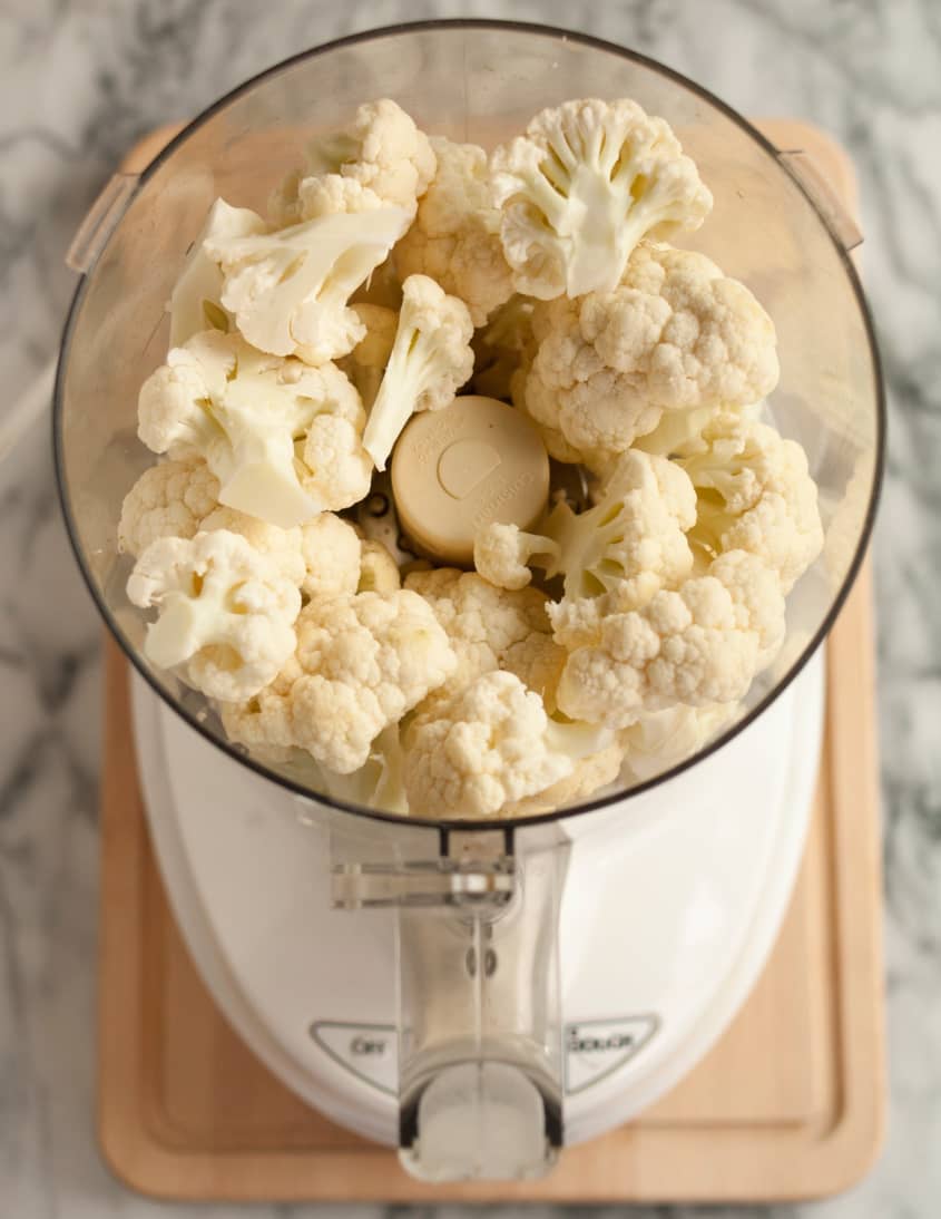 Cauliflower Rice or Couscous Recipe (Easy and Paleo) Kitchn