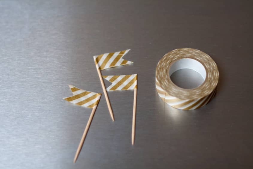 10 Pretty Party Toothpicks to Buy or DIY The Kitchn
