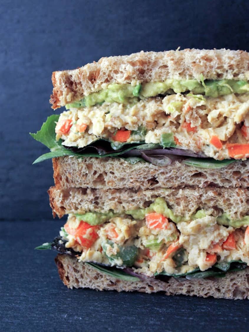 7 Hearty Vegan Sandwiches That Don’t Mess Around | The Kitchn