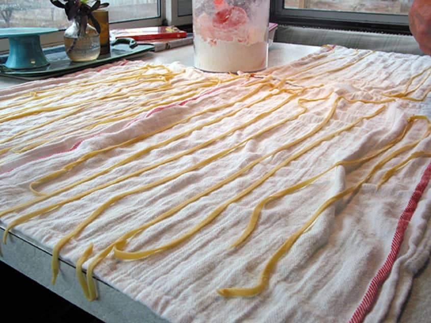 Make Great Fresh Pasta at Home: Tips From My Italian Mother-in-Law ...
