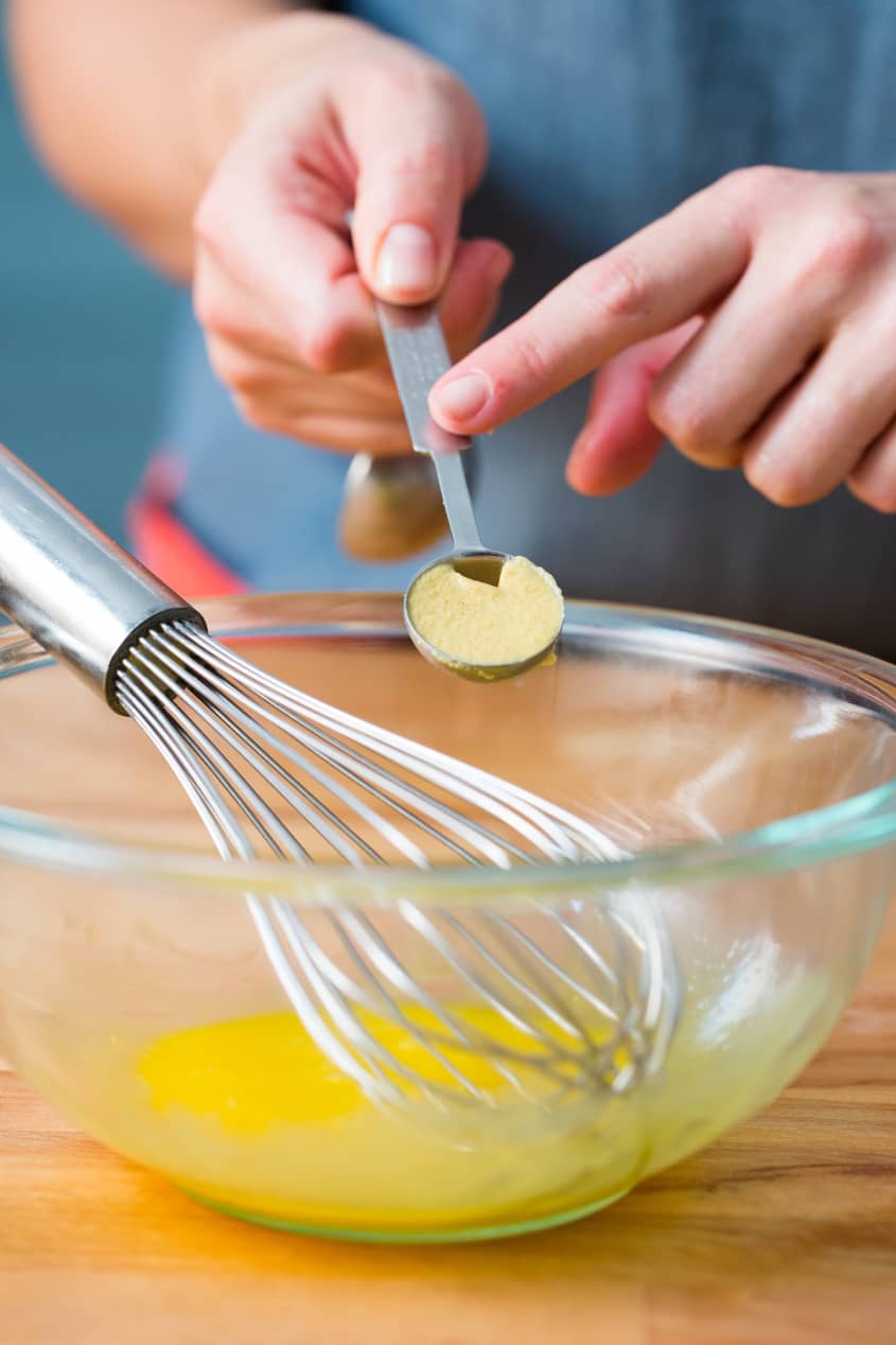 Caesar Dressing Recipe (Classic Version, With Anchovies) Kitchn