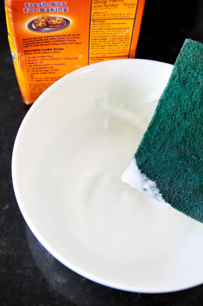 How To Clean Painted Kitchen Walls The Kitchn