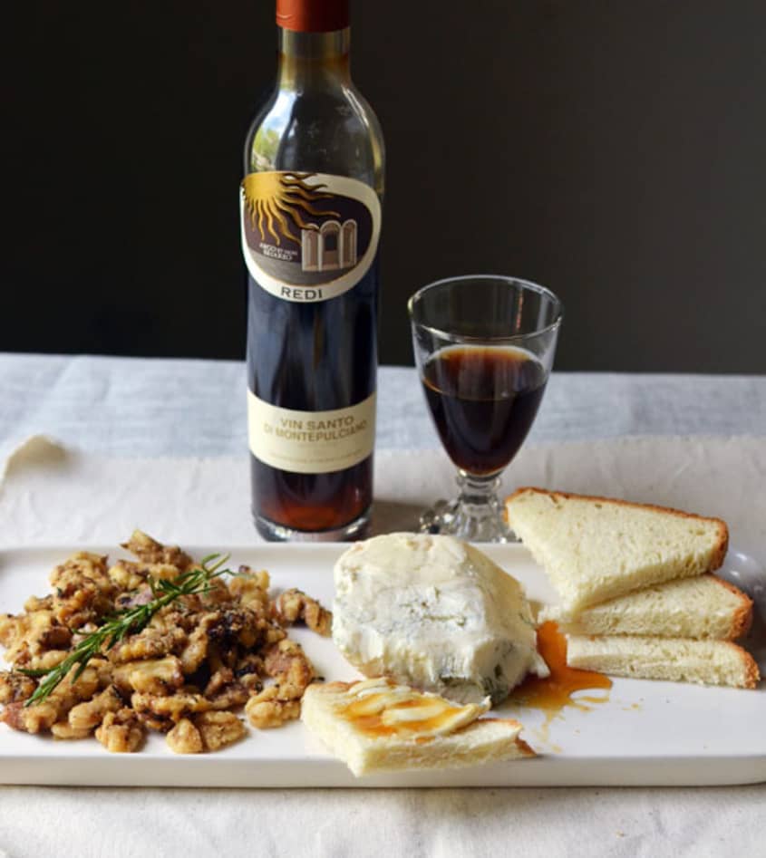 An Italian Wine Dinner Menu The Kitchn