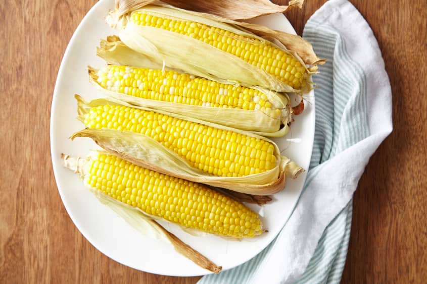 How to Roast Corn in the Oven (3 Easy Methods) The Kitchn