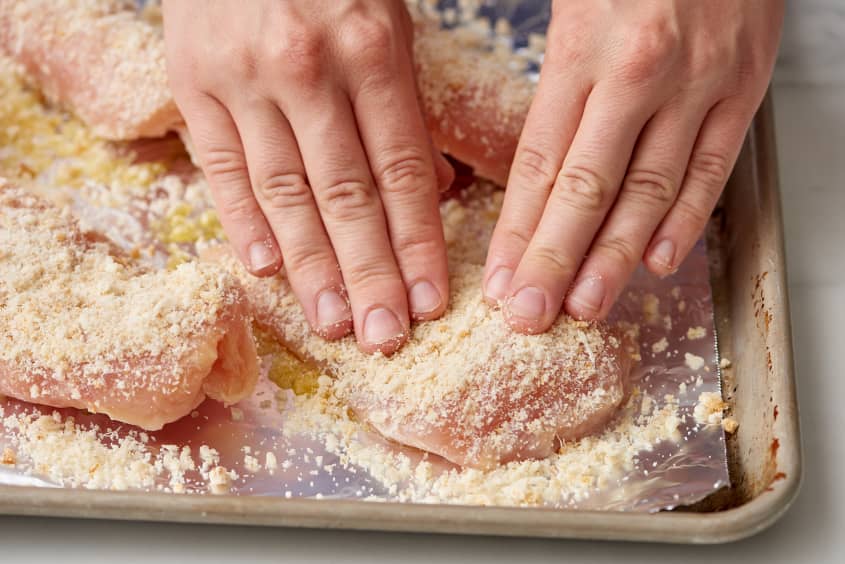 How To Cook Chicken Breast from Frozen (OvenRoasted) The Kitchn