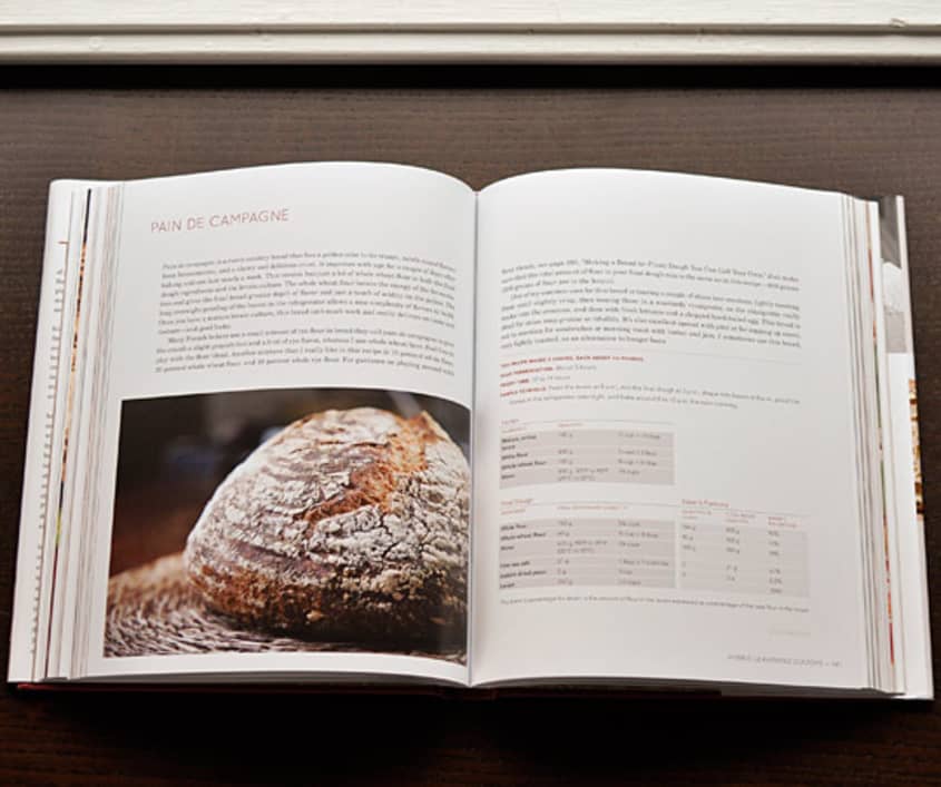 Flour Water Salt Yeast by Ken Forkish The Kitchn