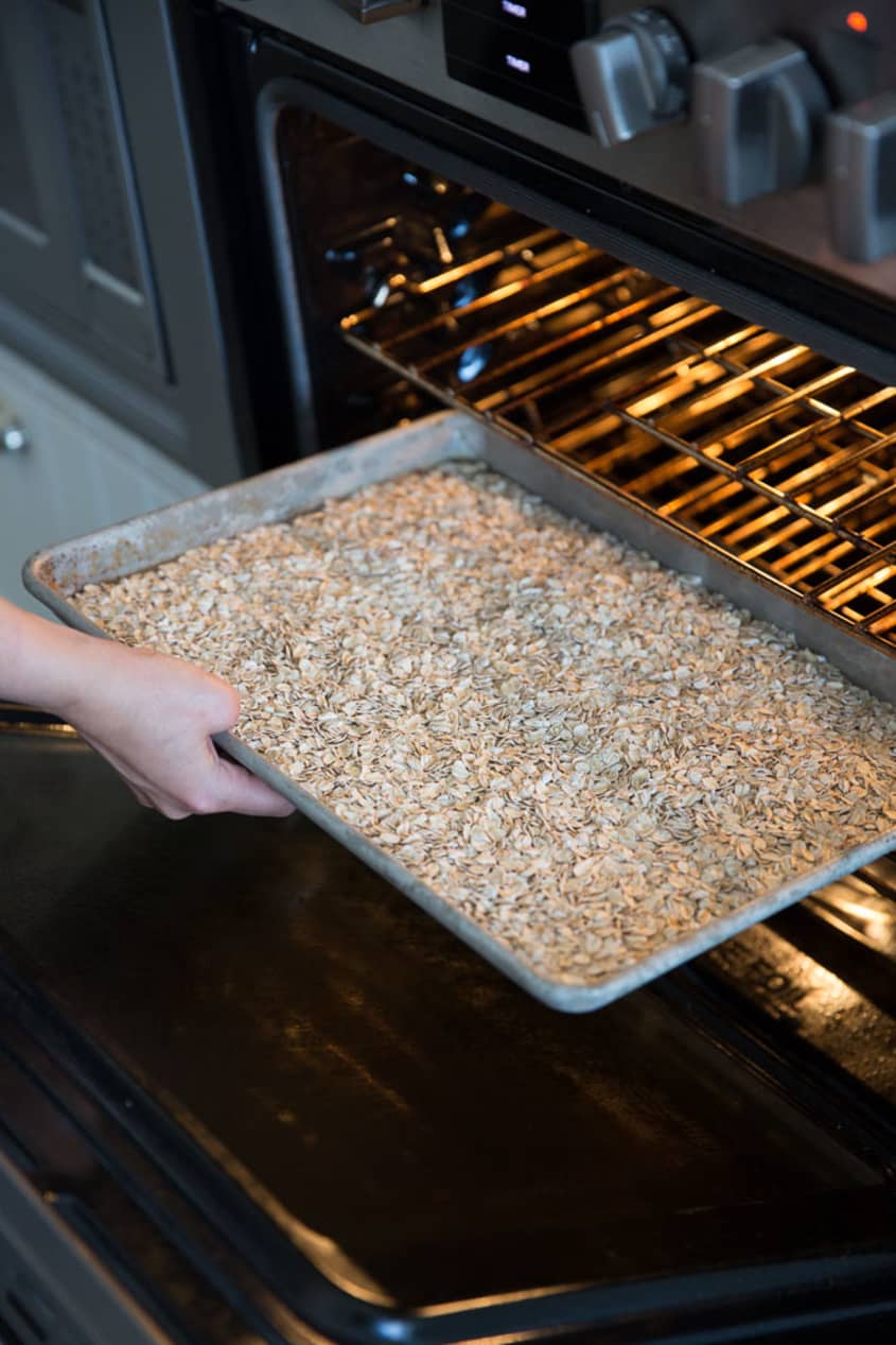 How To Make Soft & Chewy Oatmeal Cookies The Kitchn