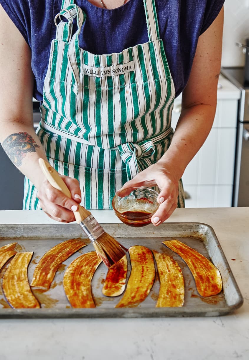 How To Make Eggplant Bacon The Kitchn