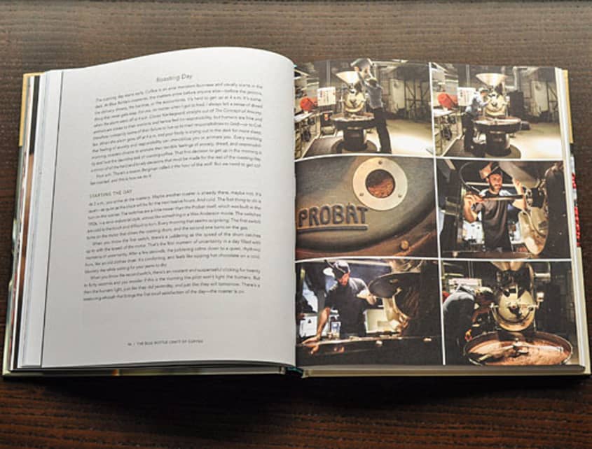 The Blue Bottle Craft of Coffee by James Freeman, Caitlin Freeman, and
