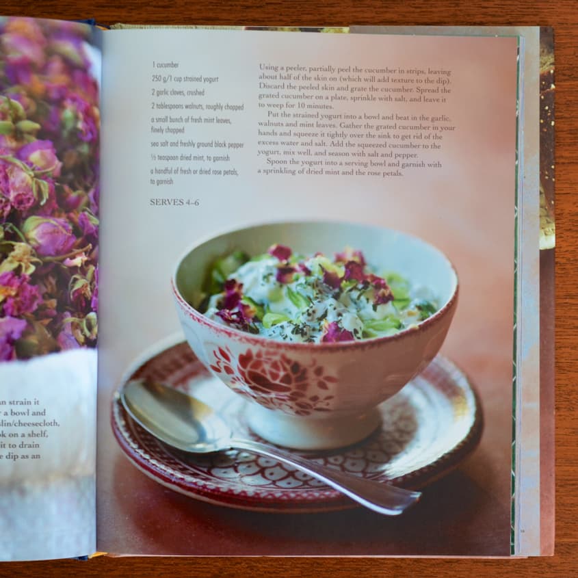 Vegetarian Tagines & Couscous by Ghillie Basan The Kitchn