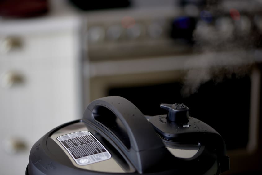 How To Cook Spaghetti Squash in an Electric Pressure Cooker (Easy, Fast