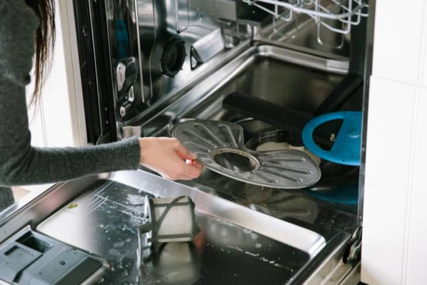 How To Clean a Dishwasher The Kitchn