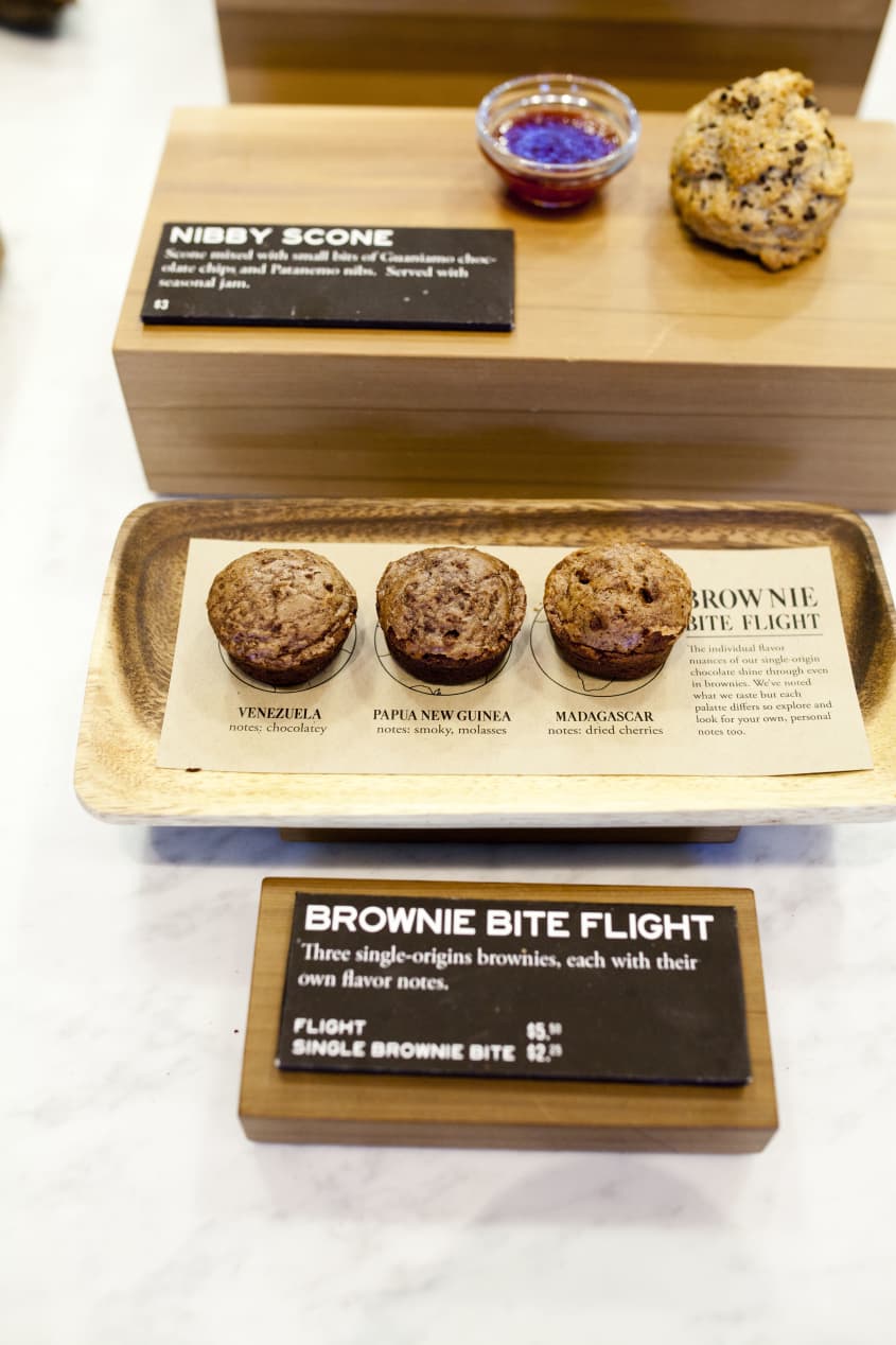 How Dandelion Makes Their Chocolate in San Francisco The Kitchn